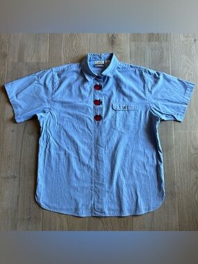 Women’s Vintage Levi’s Travelers Button Down Shirt